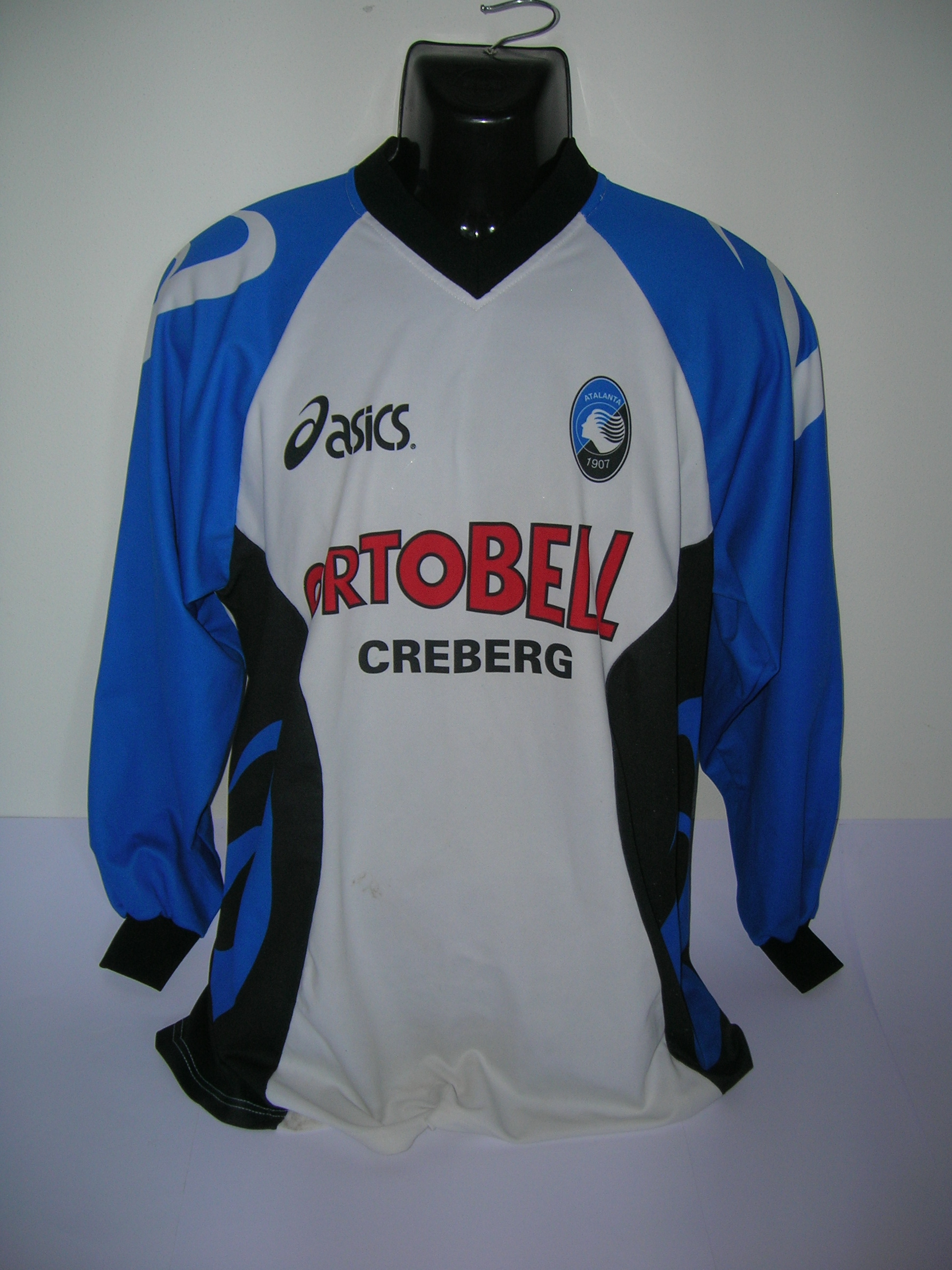 Atalanta da allenamento 1